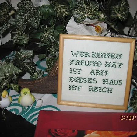 Apartment Berghaus Wastel