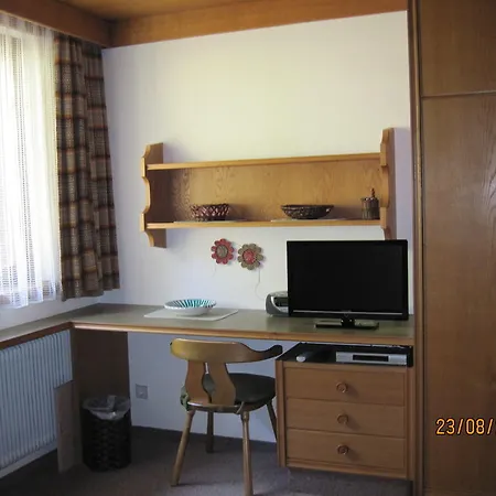 Apartment Berghaus Wastel *