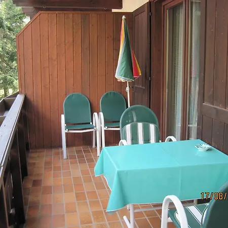 Apartment Berghaus Wastel