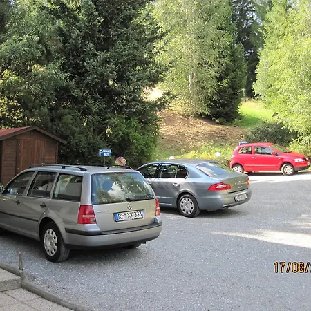 Apartment Berghaus Wastel *