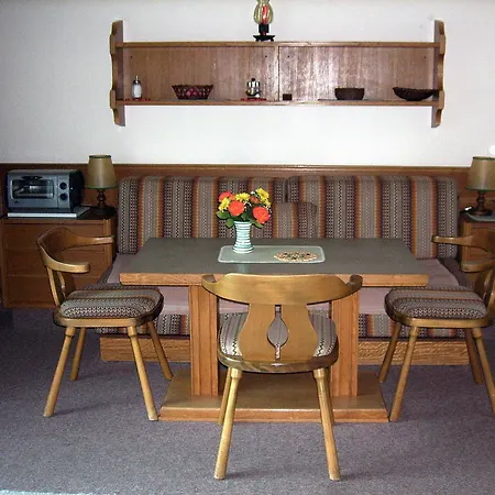 Apartment Berghaus Wastel *