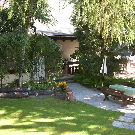 Apartment Berghaus Wastel