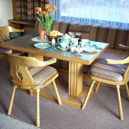 Apartment Berghaus Wastel *