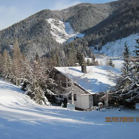 Apartment Berghaus Wastel *