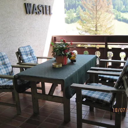 Apartment Berghaus Wastel Bad Kleinkirchheim