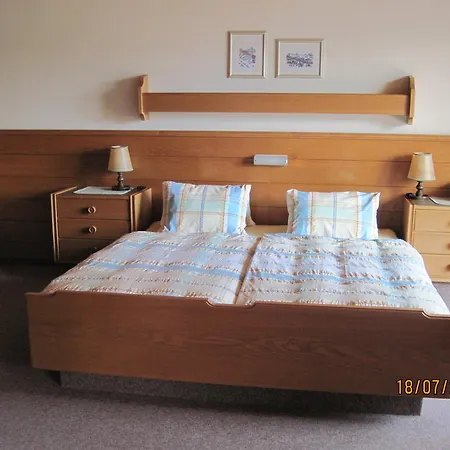 Apartment Berghaus Wastel *