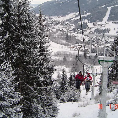 Apartment Berghaus Wastel Bad Kleinkirchheim